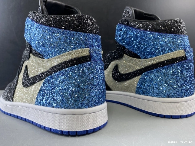 Cheap CK5566-400 FRAGMENT DESIGN JORDAN AIR GLITTER X 1 0723